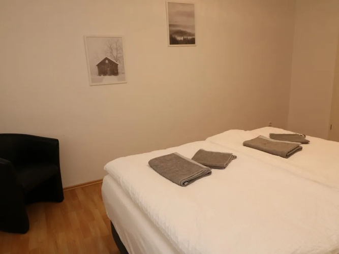 Cozy 3-guest Apartment