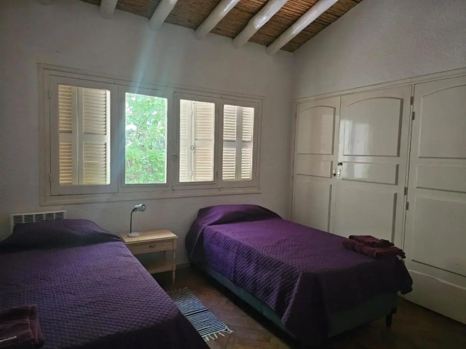 La Casona Brown