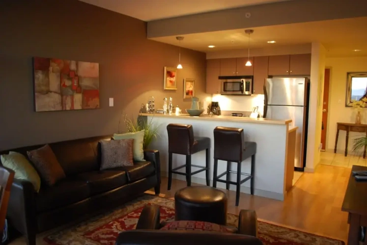 1 Bedroom Executive room