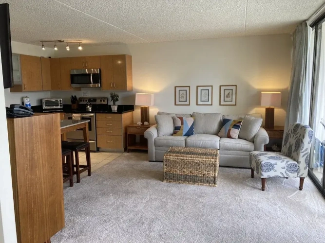 1 Bedroom Standard room