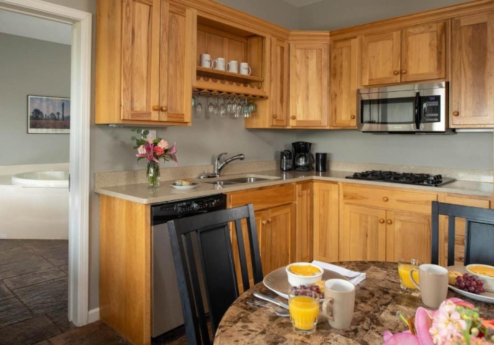2 Bedrooms Suite