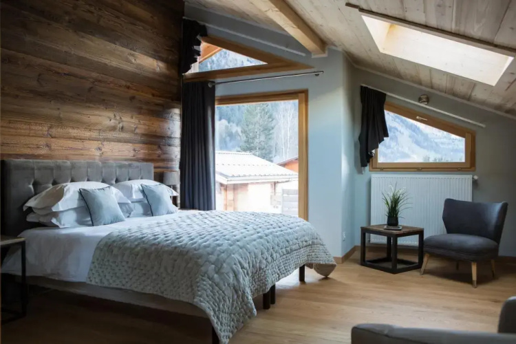 Chalet Planards 1