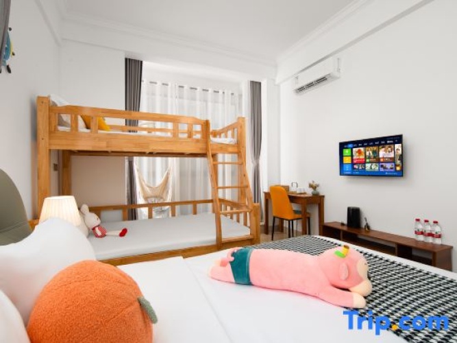 Standard Double room with balcony and with ocean view