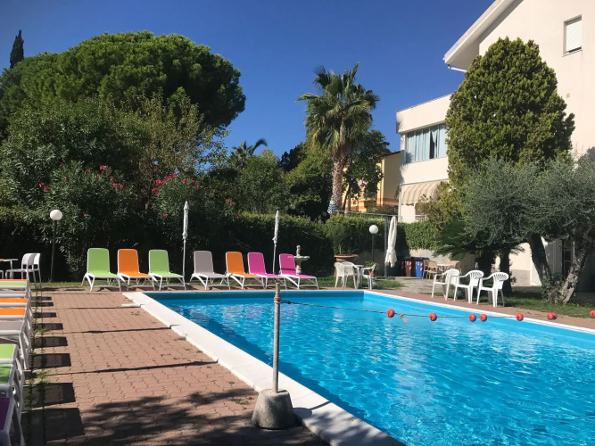 Apartment in Loano