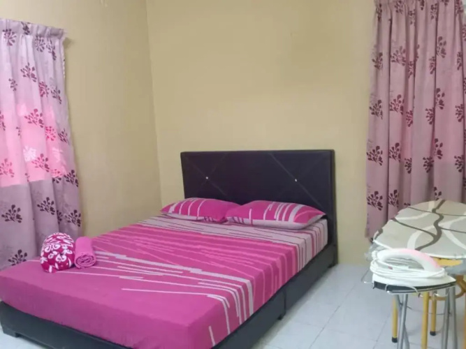 Irfans HomestayDouble storey