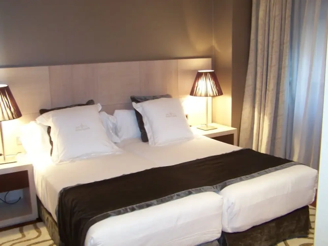 Premium Single Suite