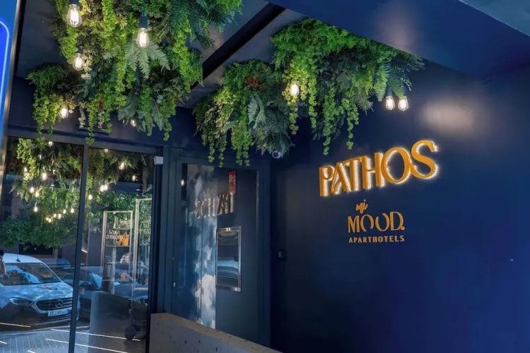 Pathos By Mimood Aparthotels - Valencia