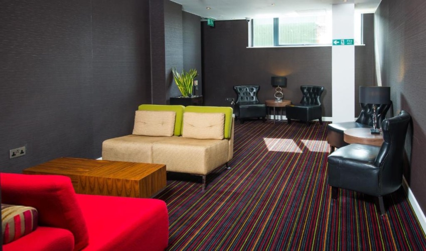 Hampton by Hilton Liverpool City Centre photo 19