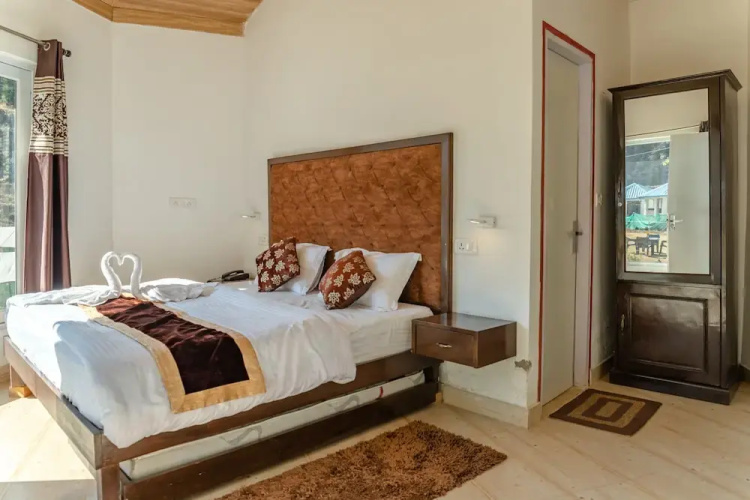 Blossom Bliss Resort