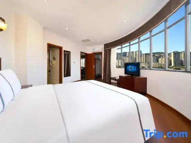 Luxury Suite