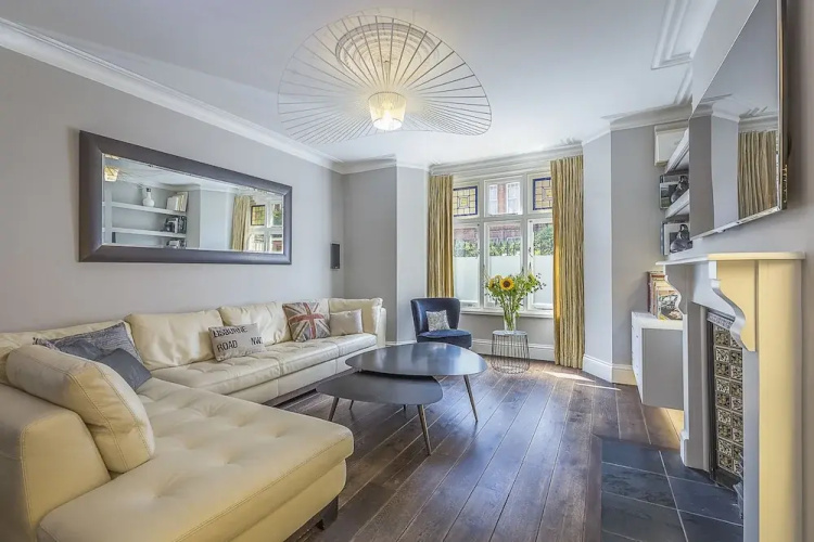 Sublime Hampstead Home