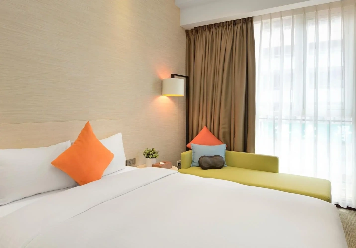 Deluxe Double room