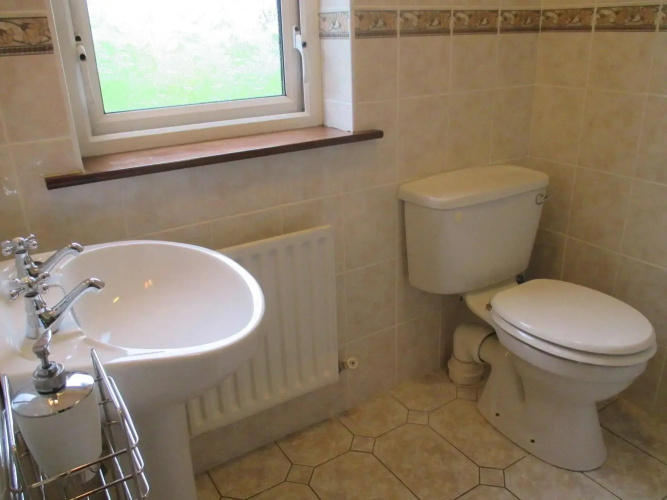 PK Lodge B&B
