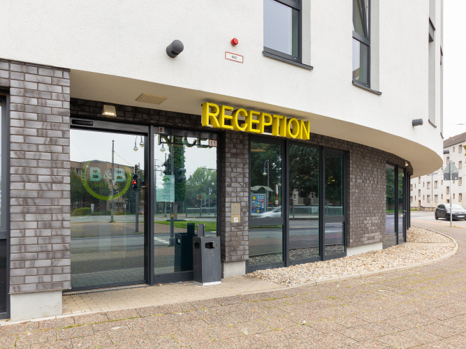 Hotel Krefeld-City