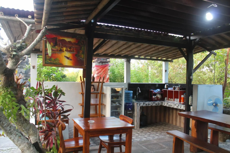 Summer Homestay