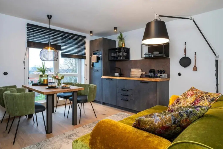 Turm-Haus Apartment 4
