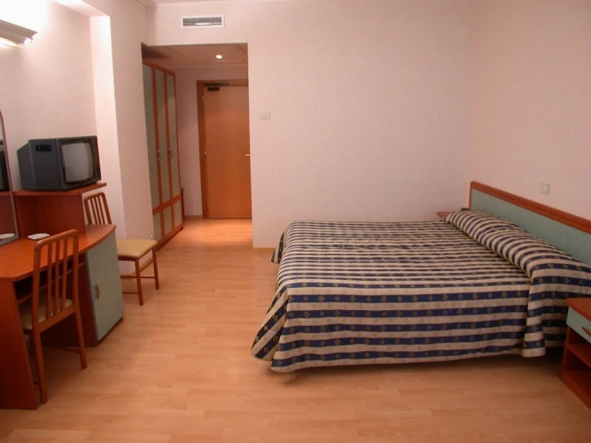 Classic Double room with balcony