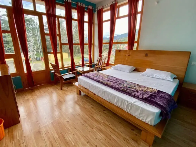 Goroomgo Mansarovar Inn Munsyari