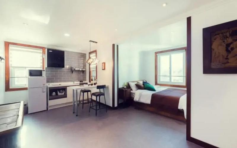 Chuncheon The Daldalae Pension