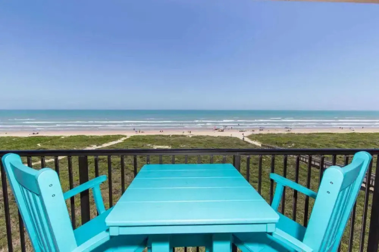 Seagull Condominium 502