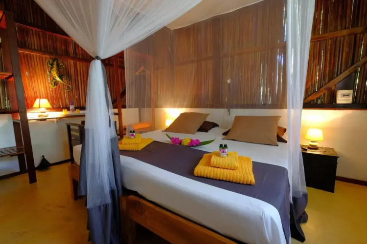 Tsara Komba Lodge