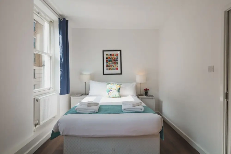 Double Apartment with balcony