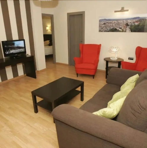 Double Junior Suite with balcony