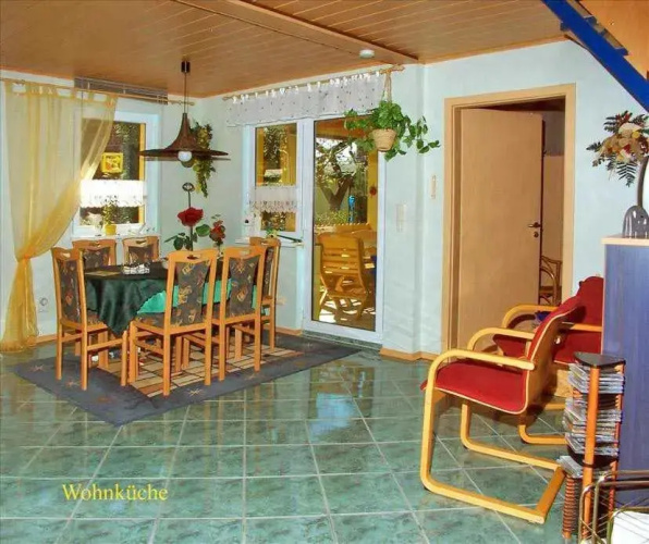 Ferienhaus Waren SEE 7142