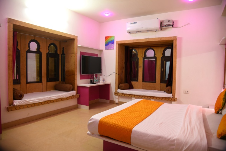 Deluxe room