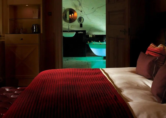 Pennyhill Park Hotel And Spa