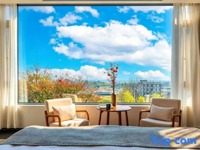 Standard Double room with sea view