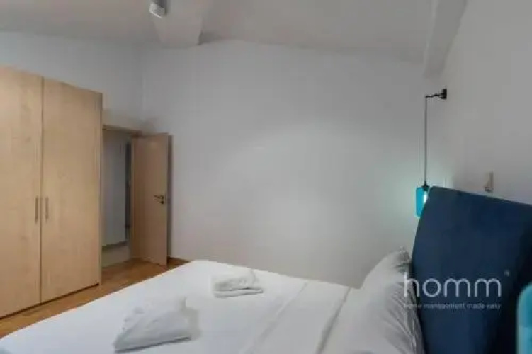 137m homm New Apartment with Acropolis View 7ppl