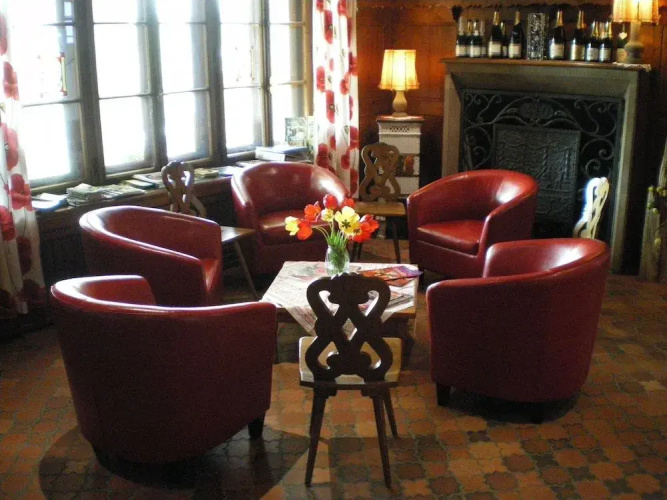 Hôtel Des Vosges