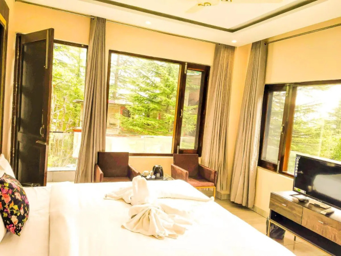 Golden Rock - AM Hotel Kollection