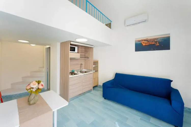 La Dèpendance - Gioia Apartments