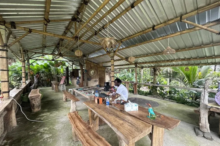 Tiny ECO Bamboo Ubud