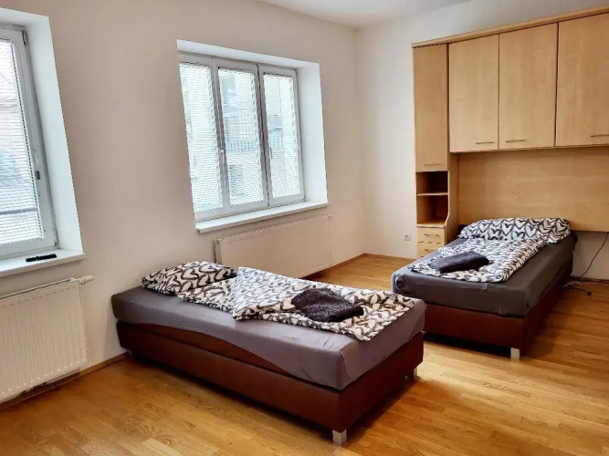 Floridsdorfer Apartment