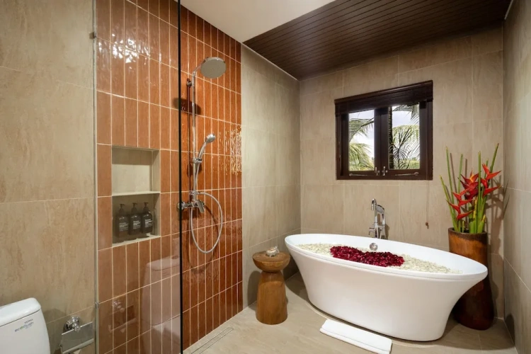Double Suite with balcony