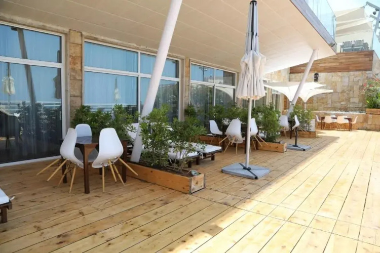 Veer Luxury Boutique Hotel & ResortOver view