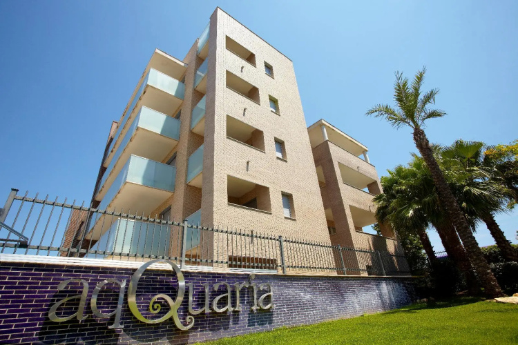 Ibersol Spa Aqquaria Suites