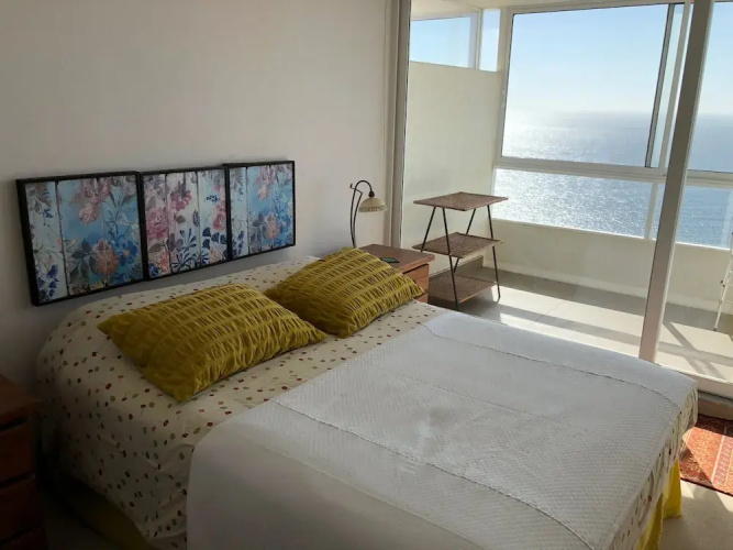 Apartamento Vista Mar Horizonte