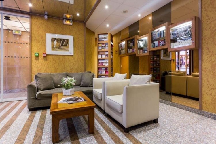 Hotel Fertel Etoile photo 18