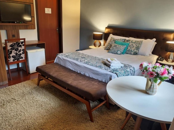 Double Apartment