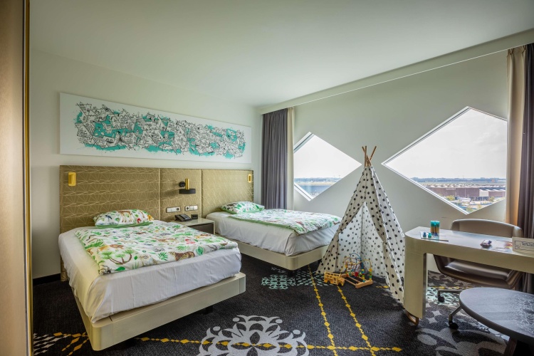 Hilton Amsterdam Airport Schiphol photo 9