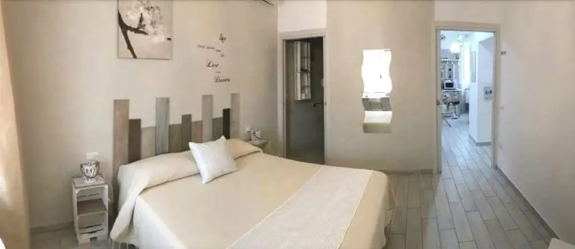 B&B Il Frangipane Formia