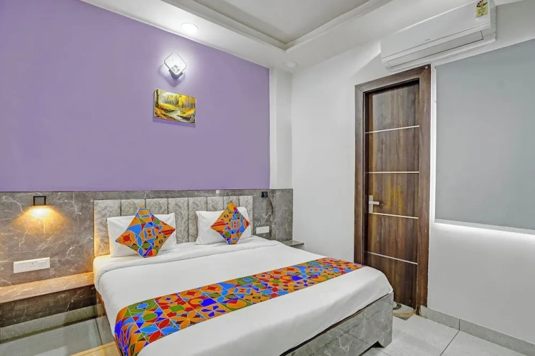 Deluxe room