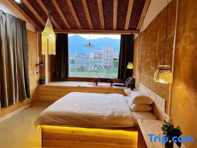 Standard Double room with river view