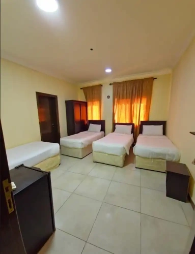 Classic Quadruple room