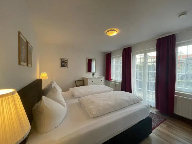Apartment mit Terrasse No1