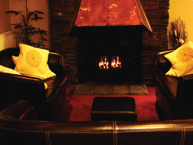 Best Western Fowey Valley